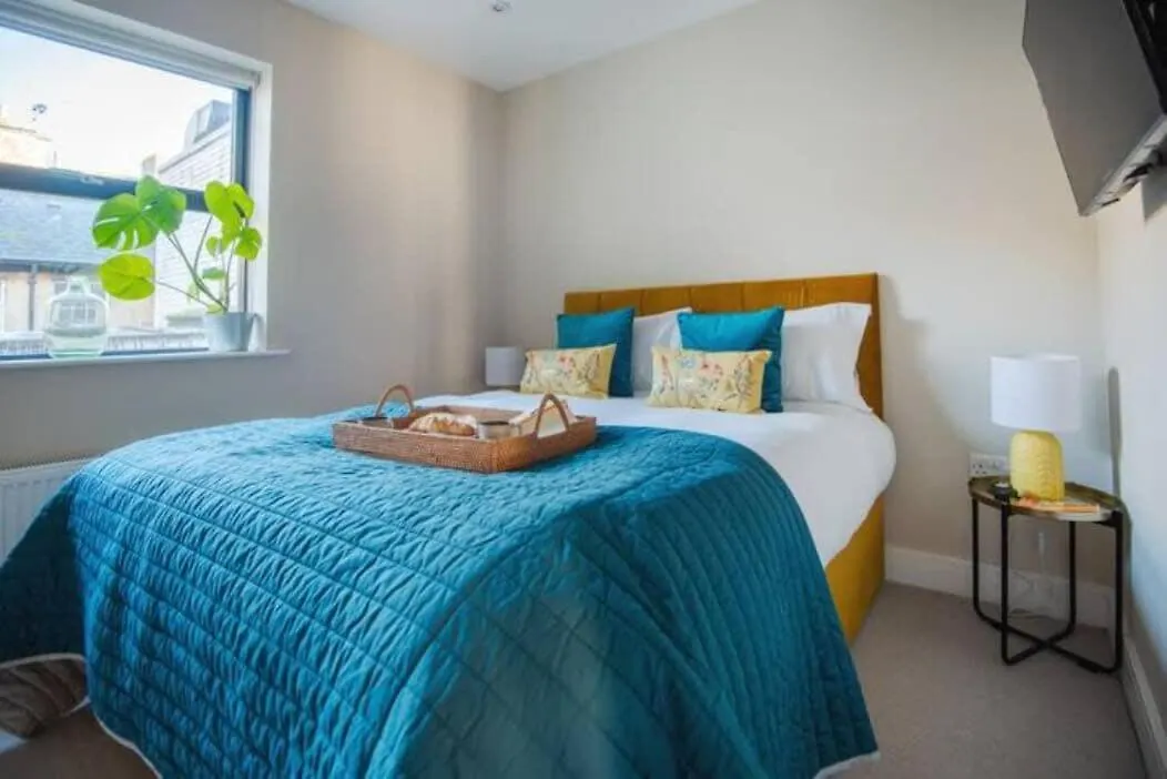 Dream Stays Bath - John Street 2 Bedroom Apartment 0*,