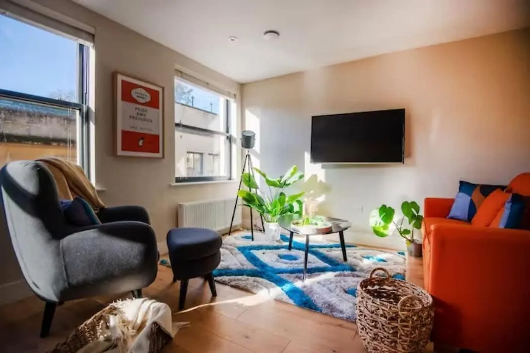 Dream Stays Bath - John Street 2 Bedroom Apartment 0*,  United Kingdom