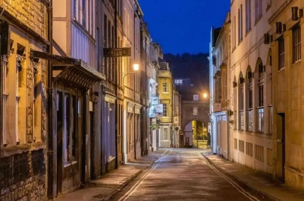Dream Stays Bath - John Street 2 Bedroom Apartment