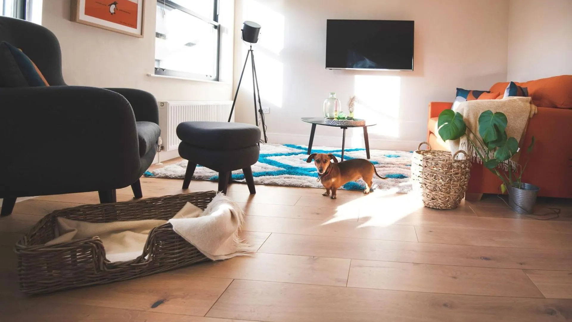 Dream Stays Bath - John Street 2 Bedroom Apartment