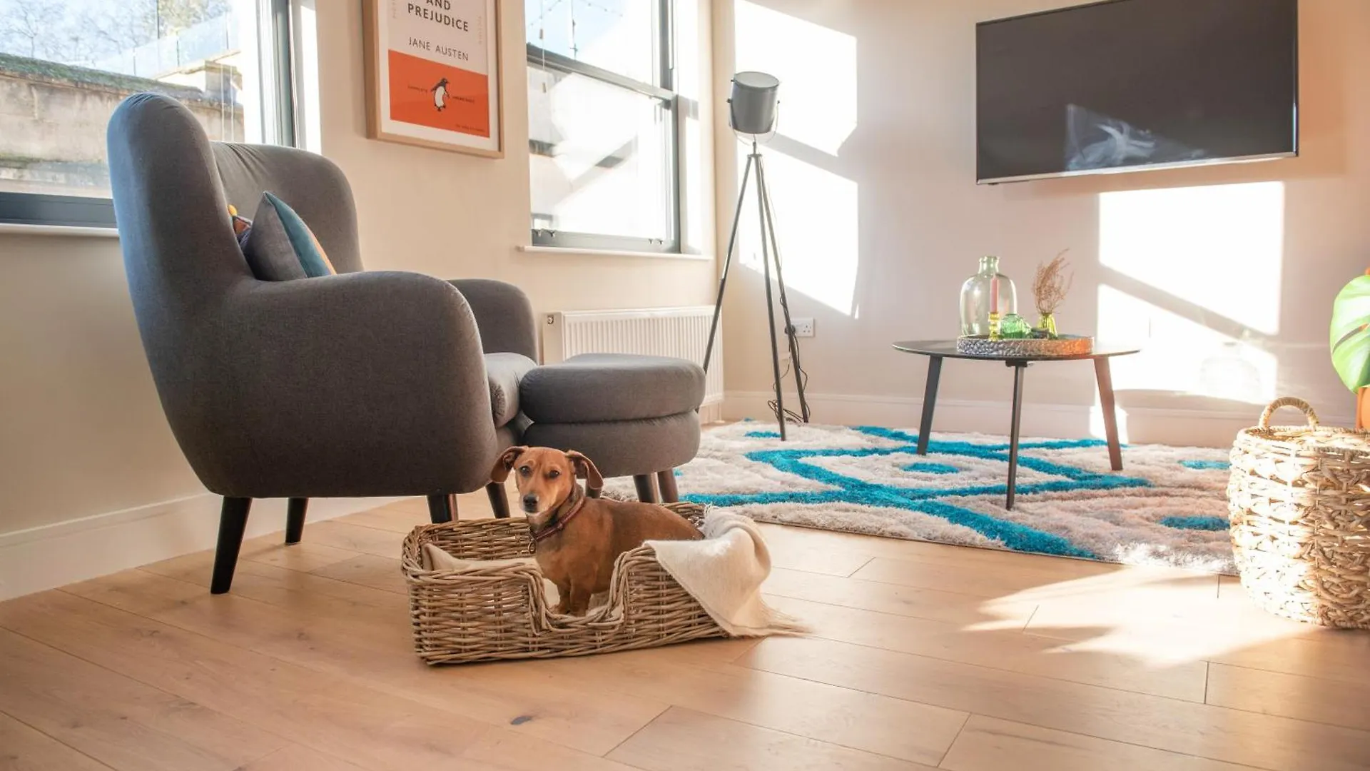 Dream Stays Bath - John Street 2 Bedroom Apartment United Kingdom