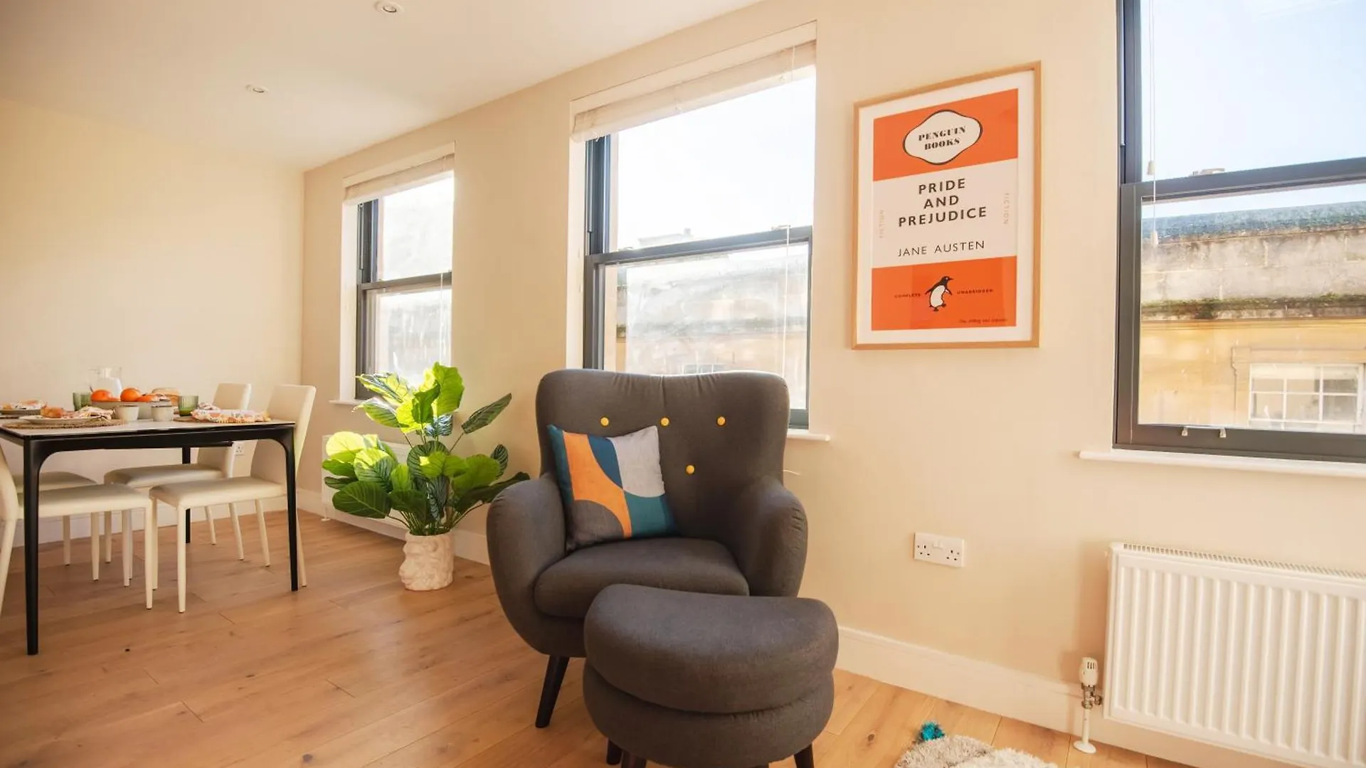 Dream Stays Bath - John Street 2 Bedroom Apartment