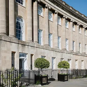 The Royal Crescent & Бат