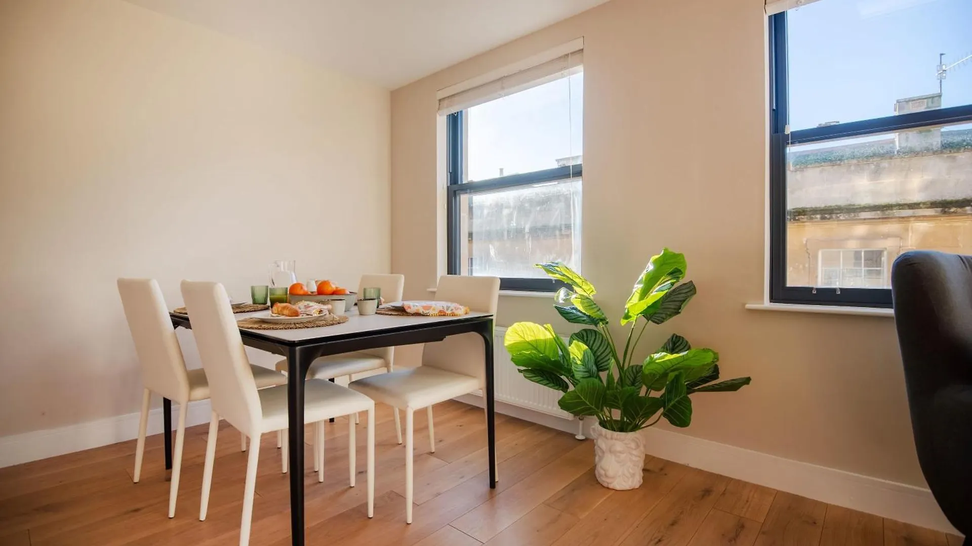 Dream Stays Bath - John Street 2 Bedroom Apartment United Kingdom