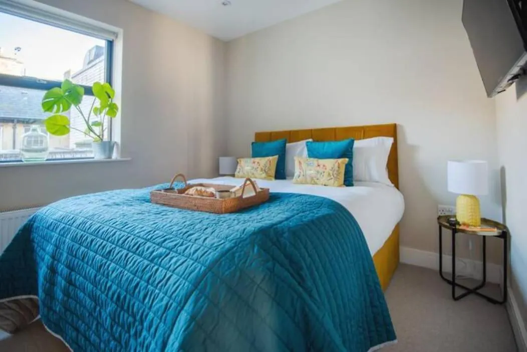 Dream Stays Bath - John Street 2 Bedroom Apartment contacts