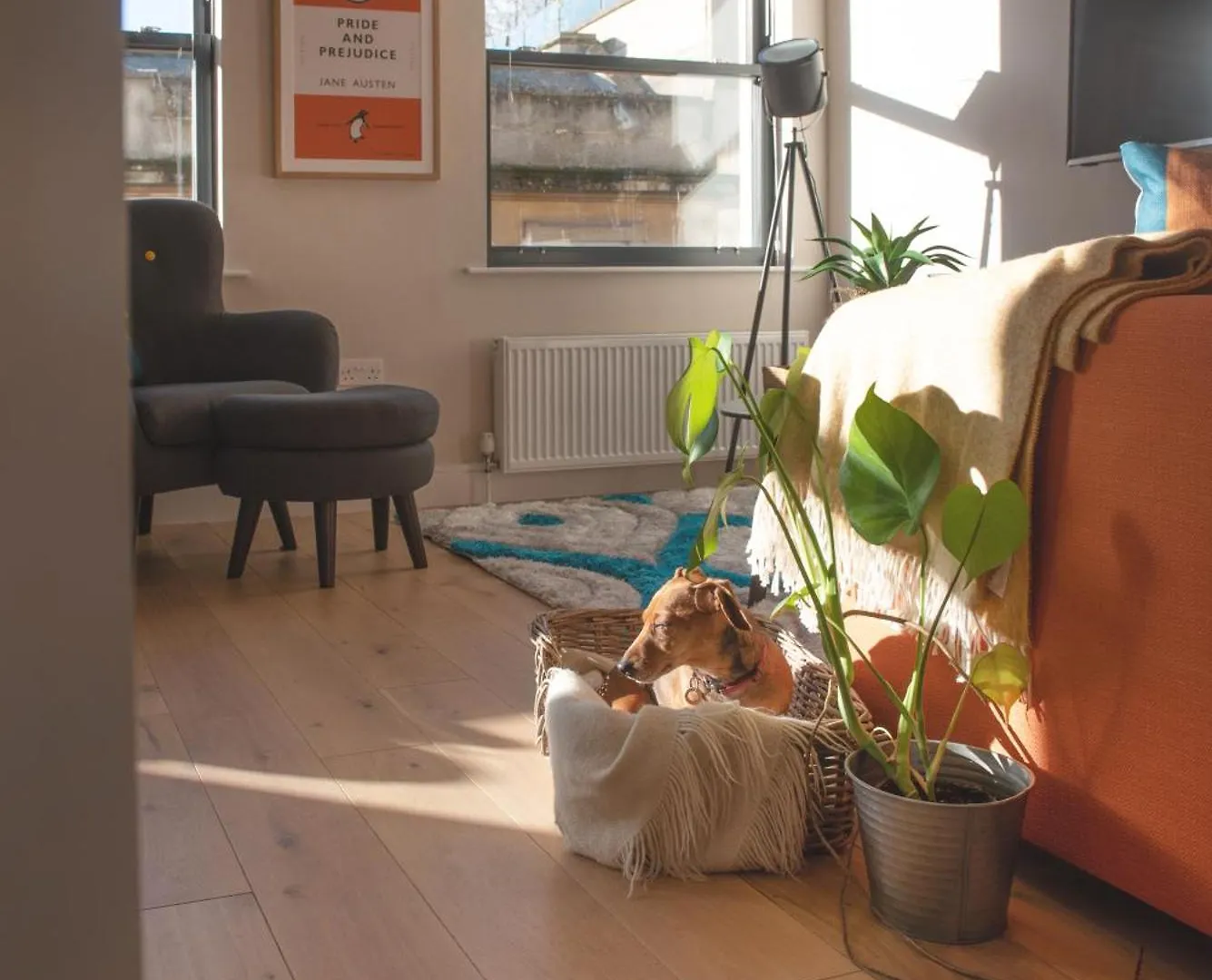 Dream Stays Bath - John Street 2 Bedroom Apartment United Kingdom